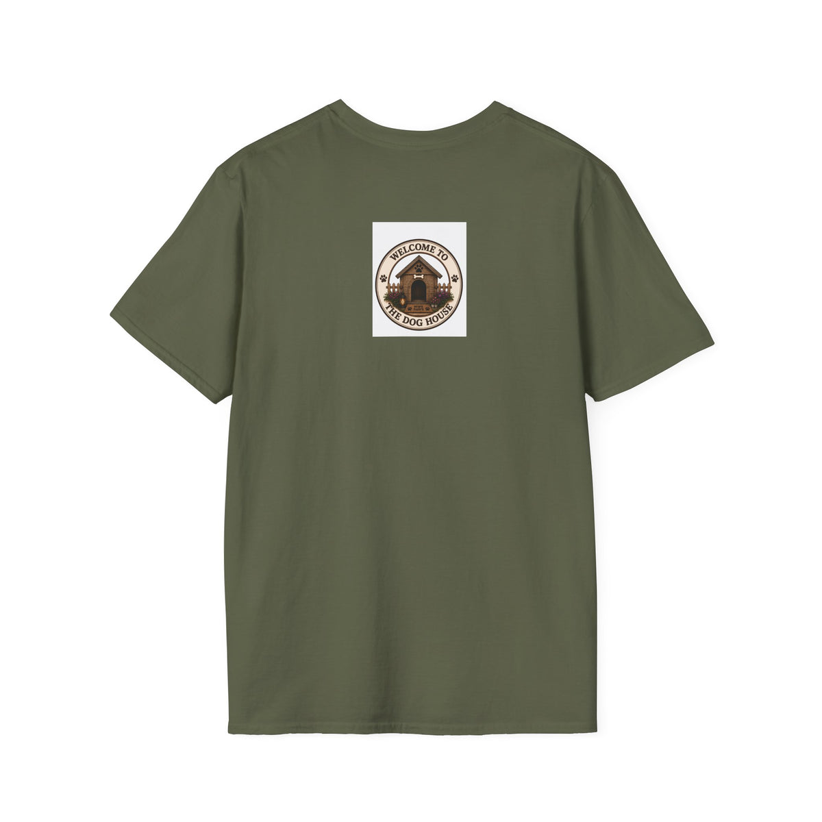 Funny Halloween Dog Shirt – Official Candy Inspector | Cute Dog Lover T-Shirt | Halloween Graphic Tee | Fall Pumpkin Shirt | Dog Mom Gift