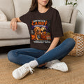 Funny Halloween Dog Shirt – Official Candy Inspector | Cute Dog Lover T-Shirt | Halloween Graphic Tee | Fall Pumpkin Shirt | Dog Mom Gift