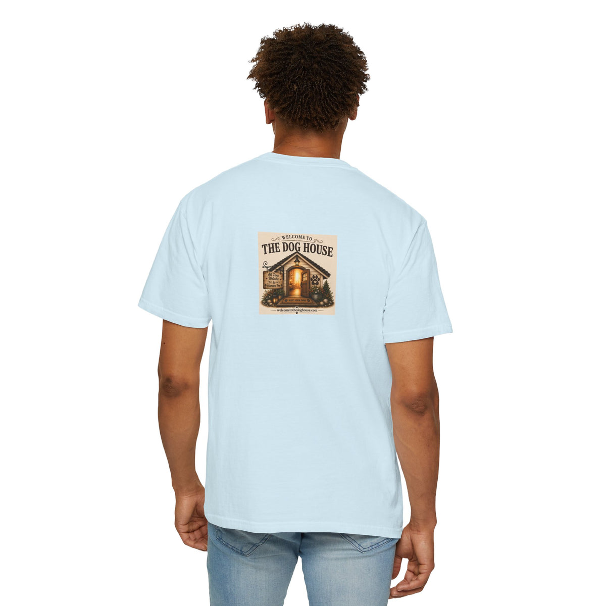 Let's Go for a Drive! | Barn Buddies™ Country Roads T-Shirt | Funny Dog & Cat Fall Shirt | Vintage Farmhouse Autumn Tee