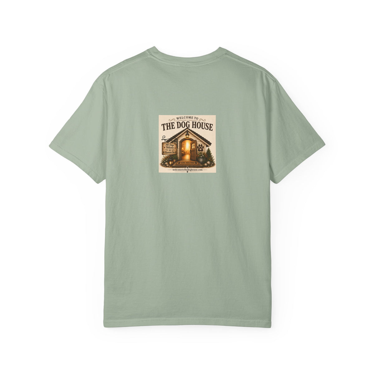 Let's Go for a Drive! | Barn Buddies™ Country Roads T-Shirt | Funny Dog & Cat Fall Shirt | Vintage Farmhouse Autumn Tee