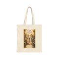 Today's Pawsibilities™ – SHINE Canvas Tote Bag | Inspirational Westie Tote | Reusable Dog Lover Shopping Bag