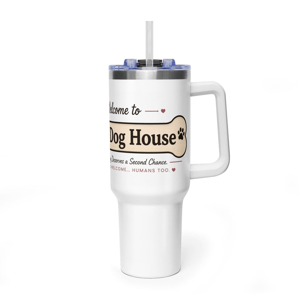 Vacuum Thermal Tumbler, 40oz