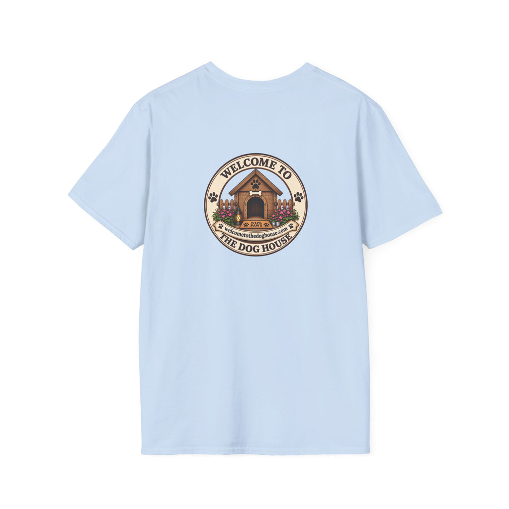 I Like Dogs More Than People T-Shirt | Funny Dog Lover Shirt | Pet Parent Tee | The Dog House™