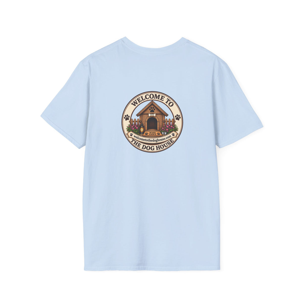 I Like Dogs More Than People T-Shirt | Funny Dog Lover Shirt | Pet Parent Tee | The Dog House™