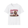 Touchdown!™ | Diva Dogs™ | Football Dog Lover T-Shirt | Glam Game Day Boutique Tee