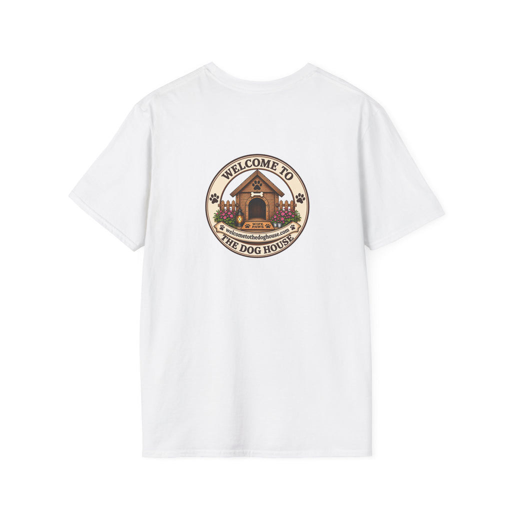 I Like Dogs More Than People T-Shirt | Funny Dog Lover Shirt | Pet Parent Tee | The Dog House™