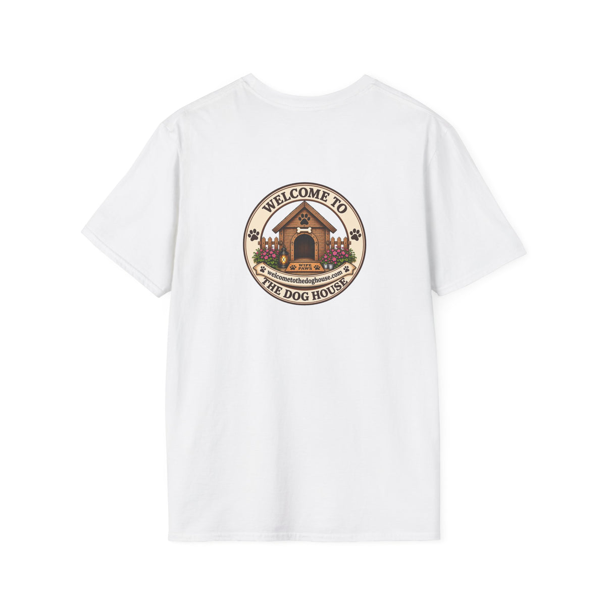 I Like Dogs More Than People T-Shirt | Funny Dog Lover Shirt | Pet Parent Tee | The Dog House™