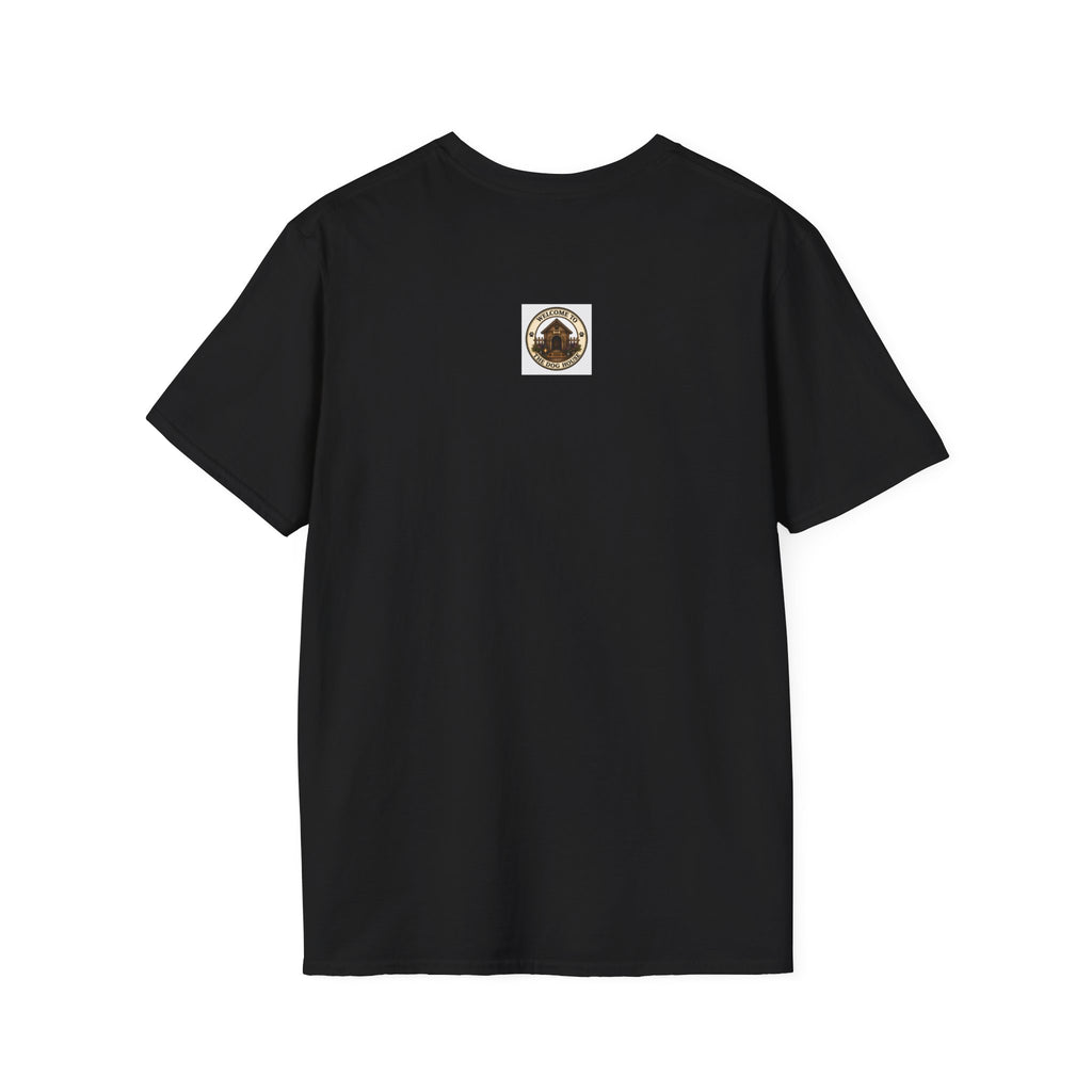 Funny Halloween Dog Shirt – I Regret Nothing | Skeleton Dog T-Shirt | Vintage Halloween Tee | Dog Lover Gift | Fall Graphic Tee