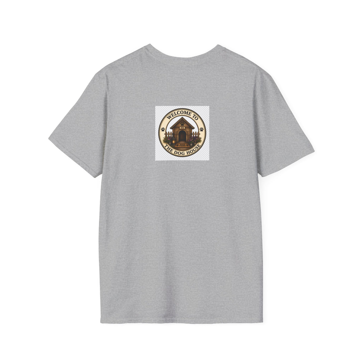 Booked & Unbothered | Classy Cats™ T-Shirt | Funny Reading Cat Shirt | Book Lover Gift | Cat Mom Tee | Cozy Reader Apparel