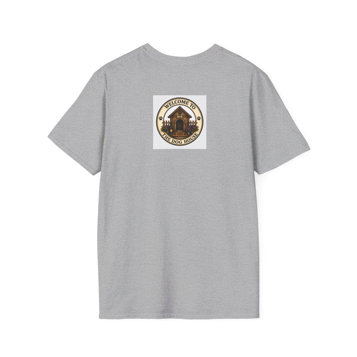 Too Glam for Haunted Houses! We'll Take Treats, Not Scares! | Diva Dogs™ Halloween T-Shirt | Funny Dog Lover Shirt | Dog Mom Gift | Glam Halloween Tee
