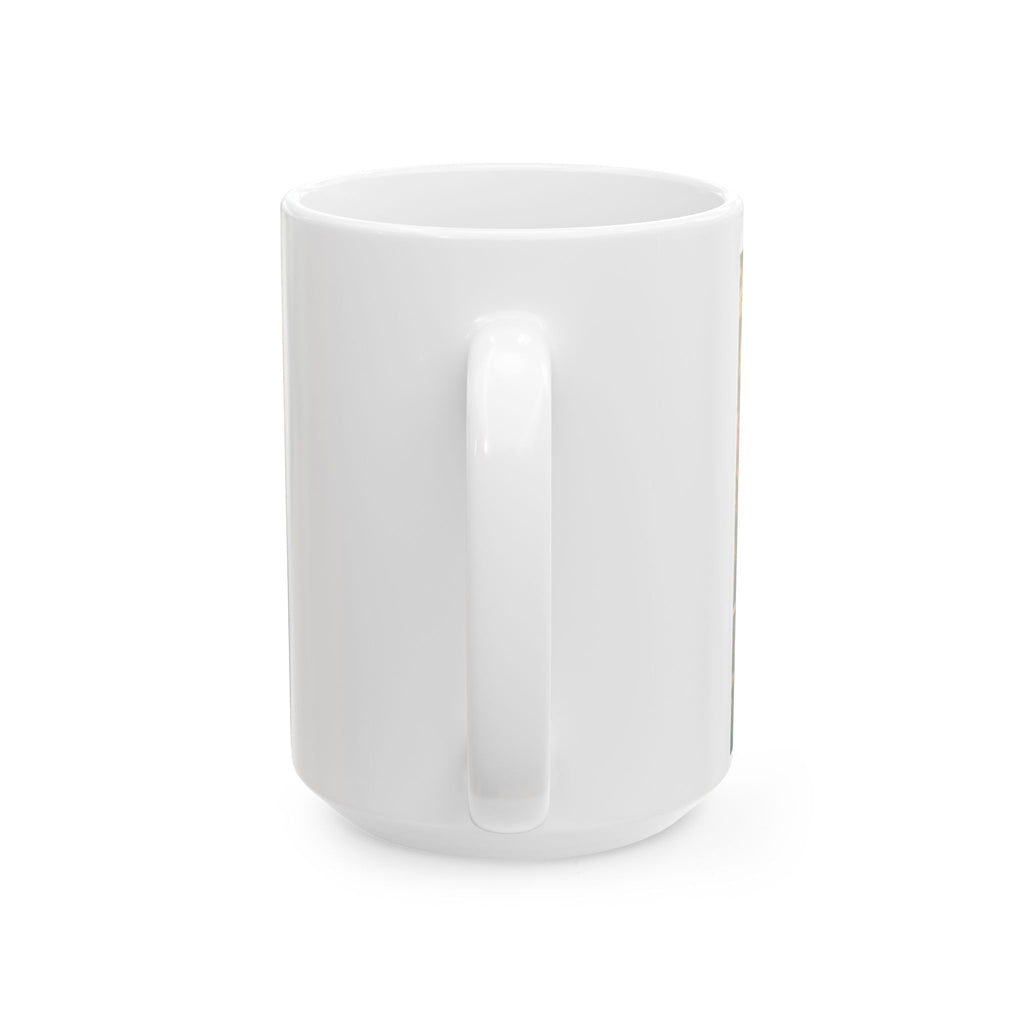 Today's Pawsibilities™ – Shine Ceramic Coffee Mug | Inspirational Westie Mug | Dog Lover Gift