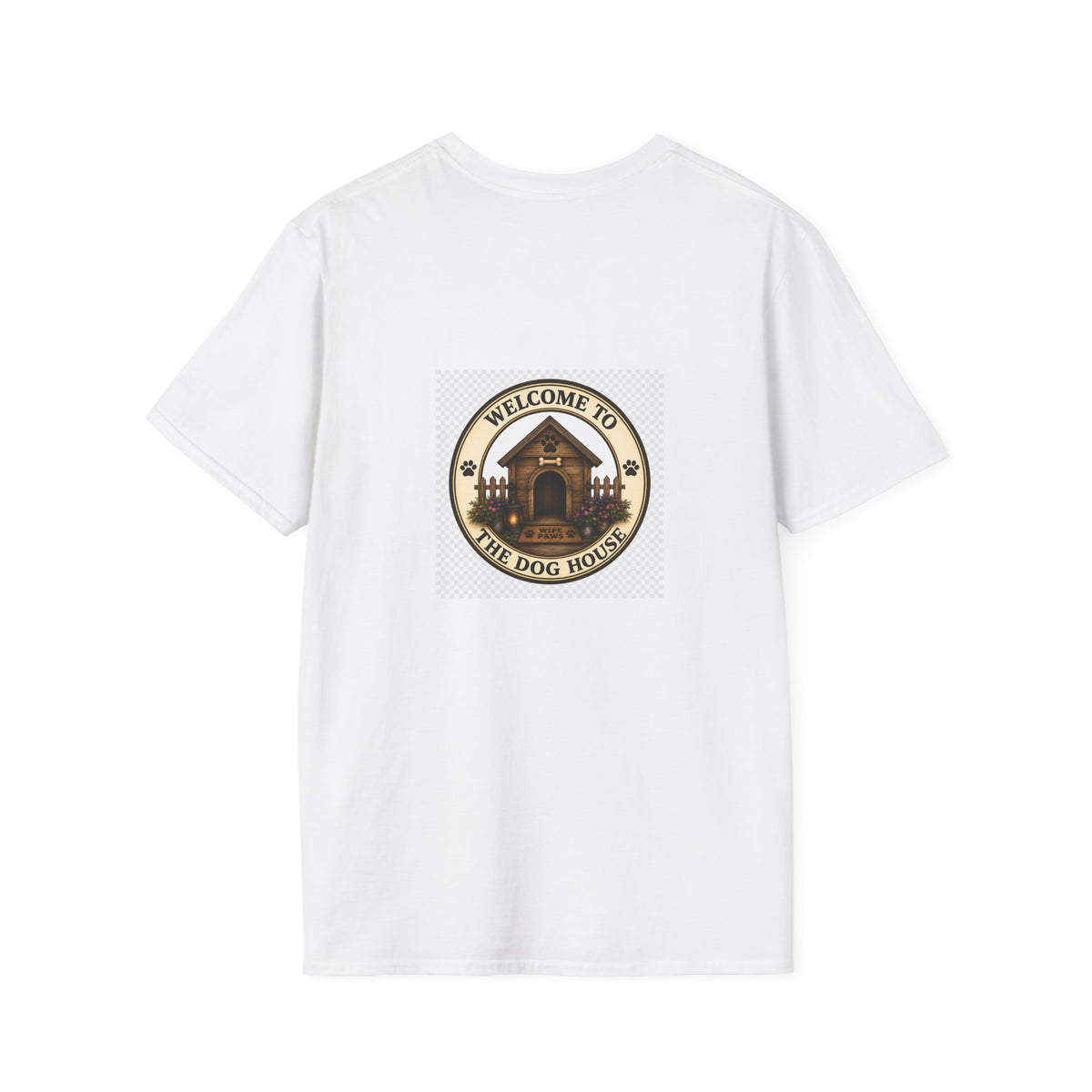 Crazy Dog Lady T-Shirt — I Prefer the Term "Dedicated Canine Enthusiast"