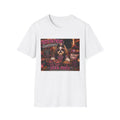 Trick-or-Treat Supervisor!™ | Diva Dogs™ | Funny Halloween Dog Lover T-Shirt | Boutique Fall Collection