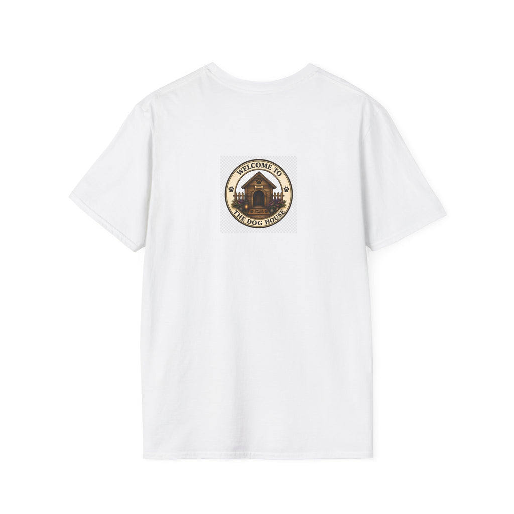 Too Cute to Boo! | Diva Dogs™ Halloween T-Shirt | Cute Ghost Dog Shirt | Funny Halloween Dog Lover Tee | Dog Mom Gift | Glam Halloween Apparel