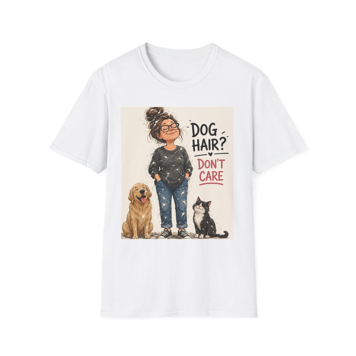 Dog Hair? Don't Care