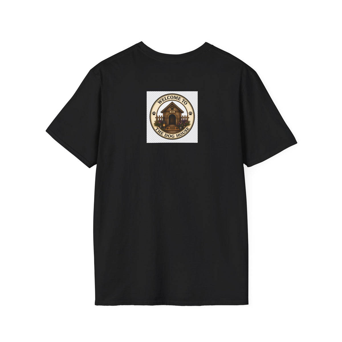 Too Glam for Haunted Houses! We'll Take Treats, Not Scares! | Diva Dogs™ Halloween T-Shirt | Funny Dog Lover Shirt | Dog Mom Gift | Glam Halloween Tee