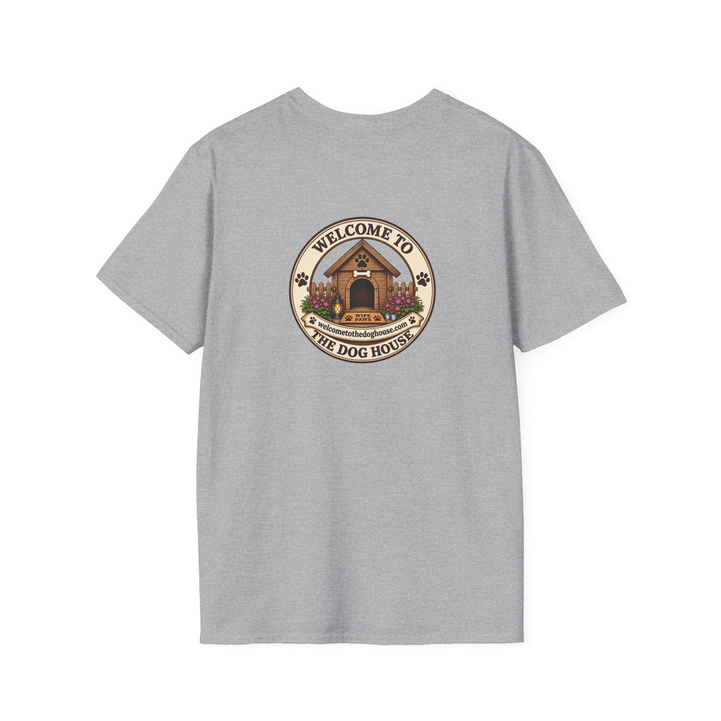 I Like Dogs More Than People T-Shirt | Funny Dog Lover Shirt | Pet Parent Tee | The Dog House™