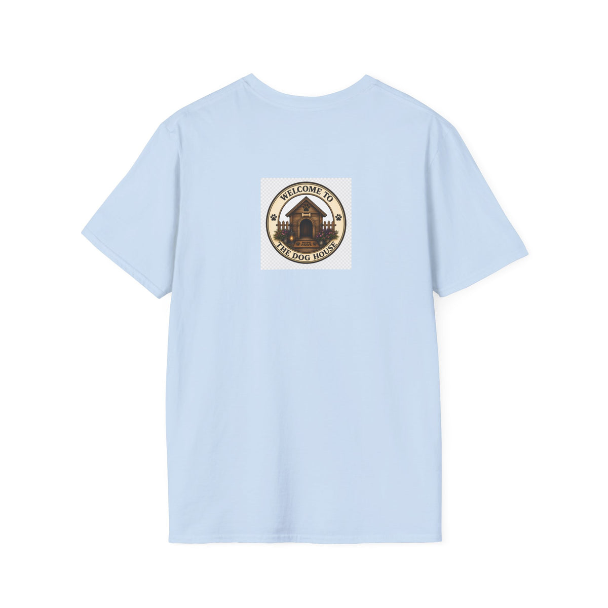 Professional Yarn Inspector | Classy Cats™ T-Shirt | Funny Crochet Cat Shirt | Knitting Lover Gift | Cat Mom Tee | Yarn Lover Apparel