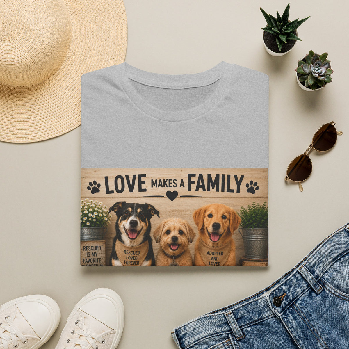 Love Makes a Family