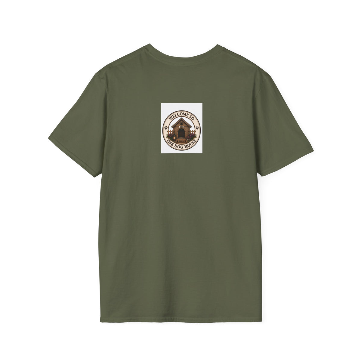 Funny Halloween Dog Shirt – Not Spooky, Just Spoiled! | Diva Dogs™ Halloween T-Shirt | Cute Dog Lover Tee | Dog Mom Gift | Glam Halloween Shirt