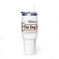 Vacuum Thermal Tumbler, 40oz