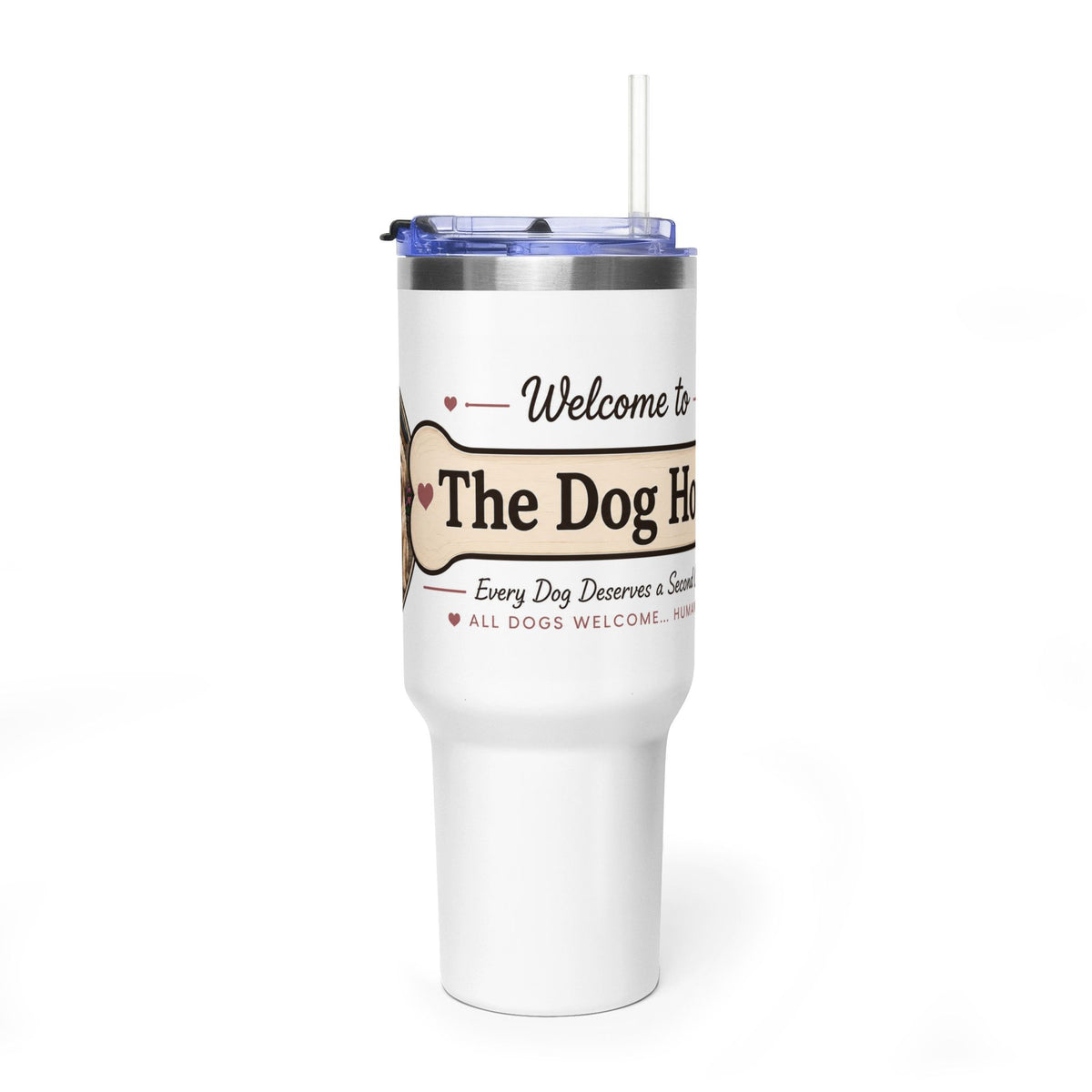 Vacuum Thermal Tumbler, 40oz