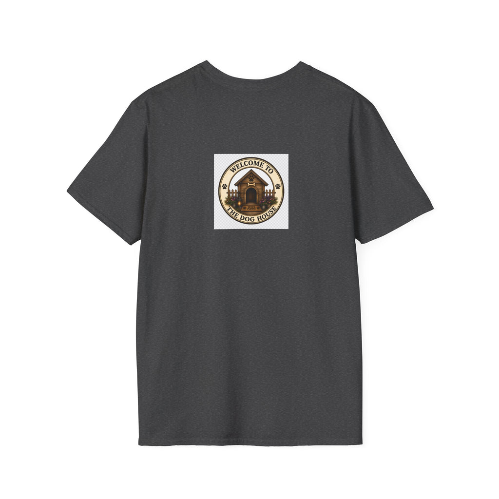 Kiss Cam!™ | Diva Dogs™ | Funny Football Dog Lover T-Shirt | Game Day Romance Collection
