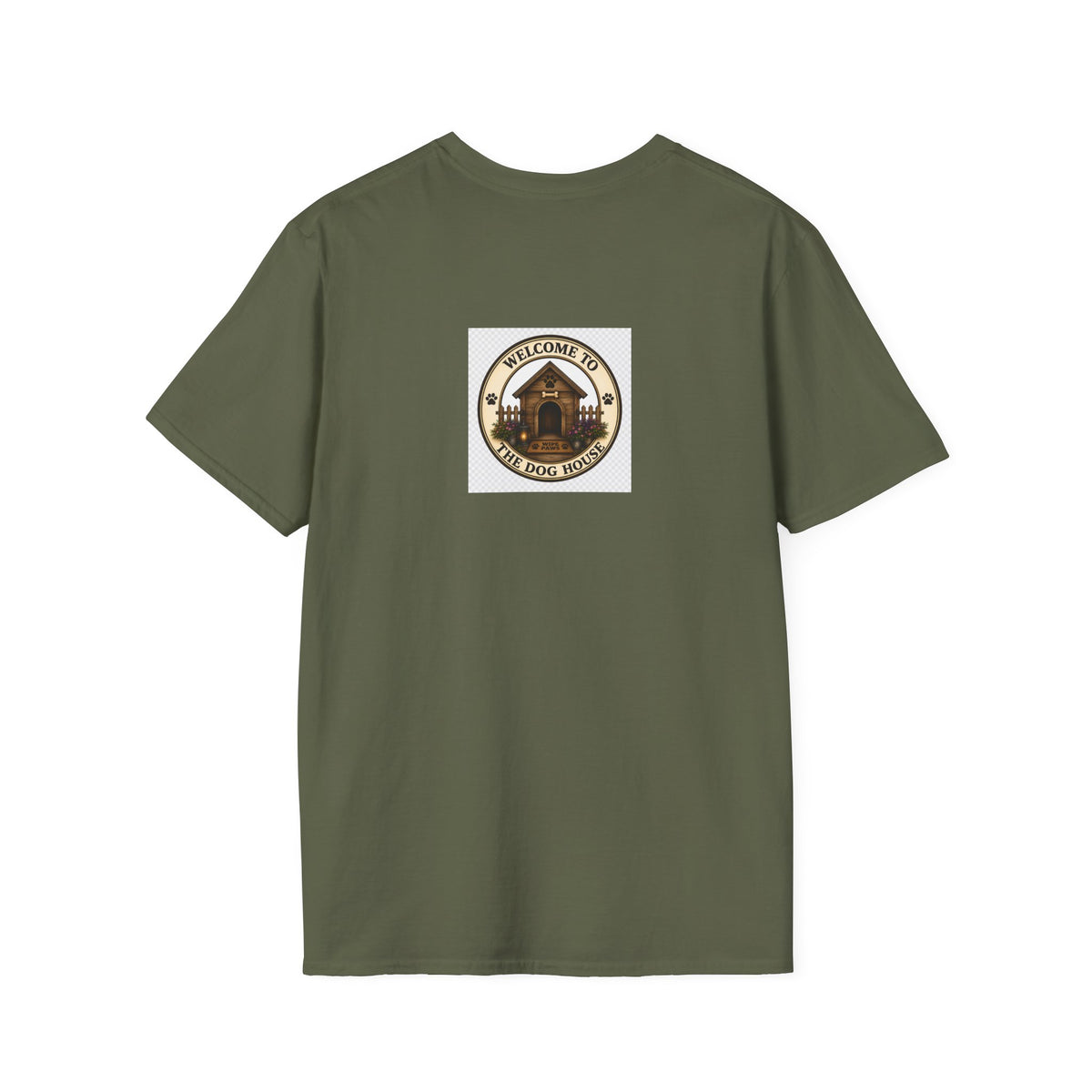 Happy Fall Y'all | Maddie's Corn Maze Adventure™ | Cozy Autumn Dog Lover T-Shirt | Fall Festival Shirt