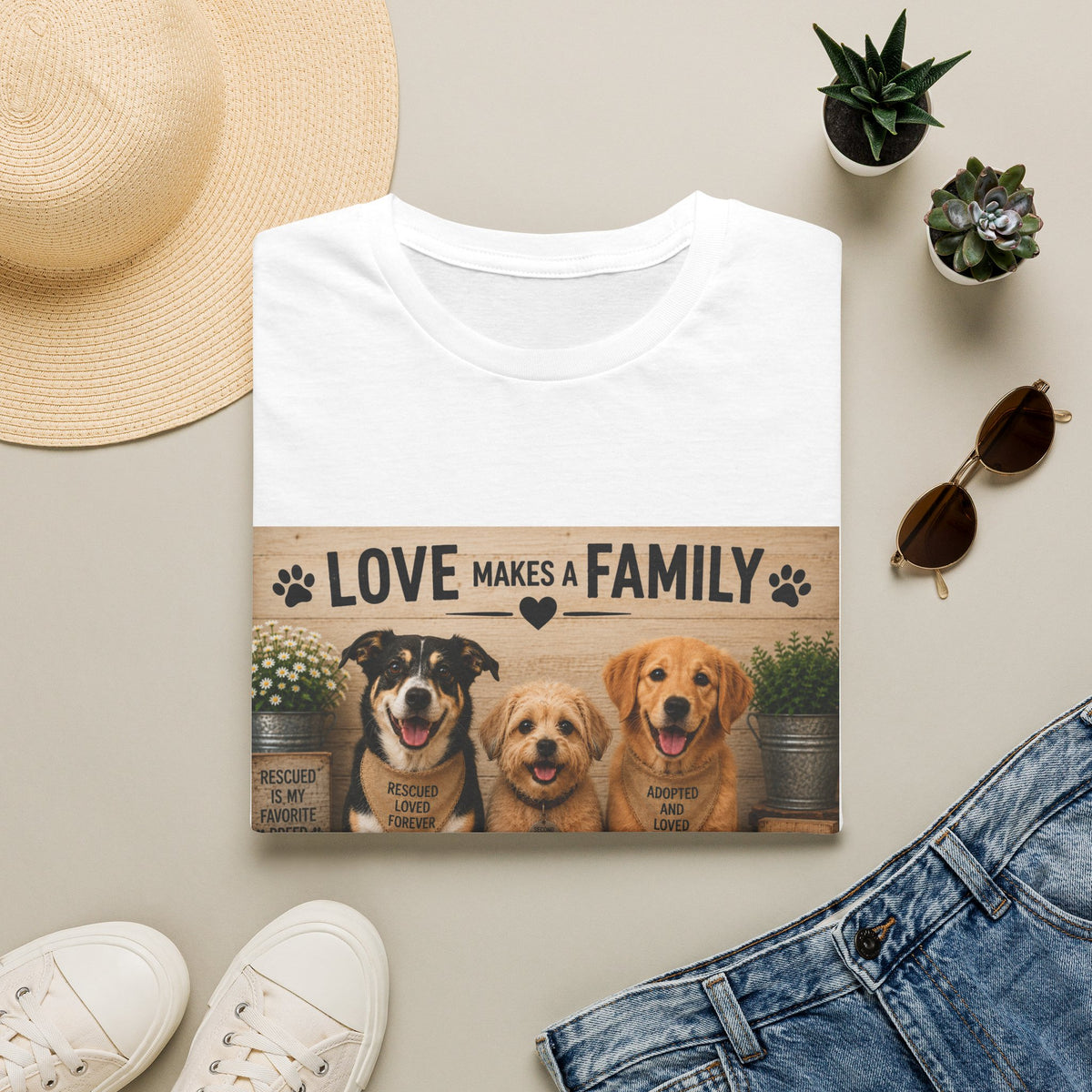 Love Makes a Family