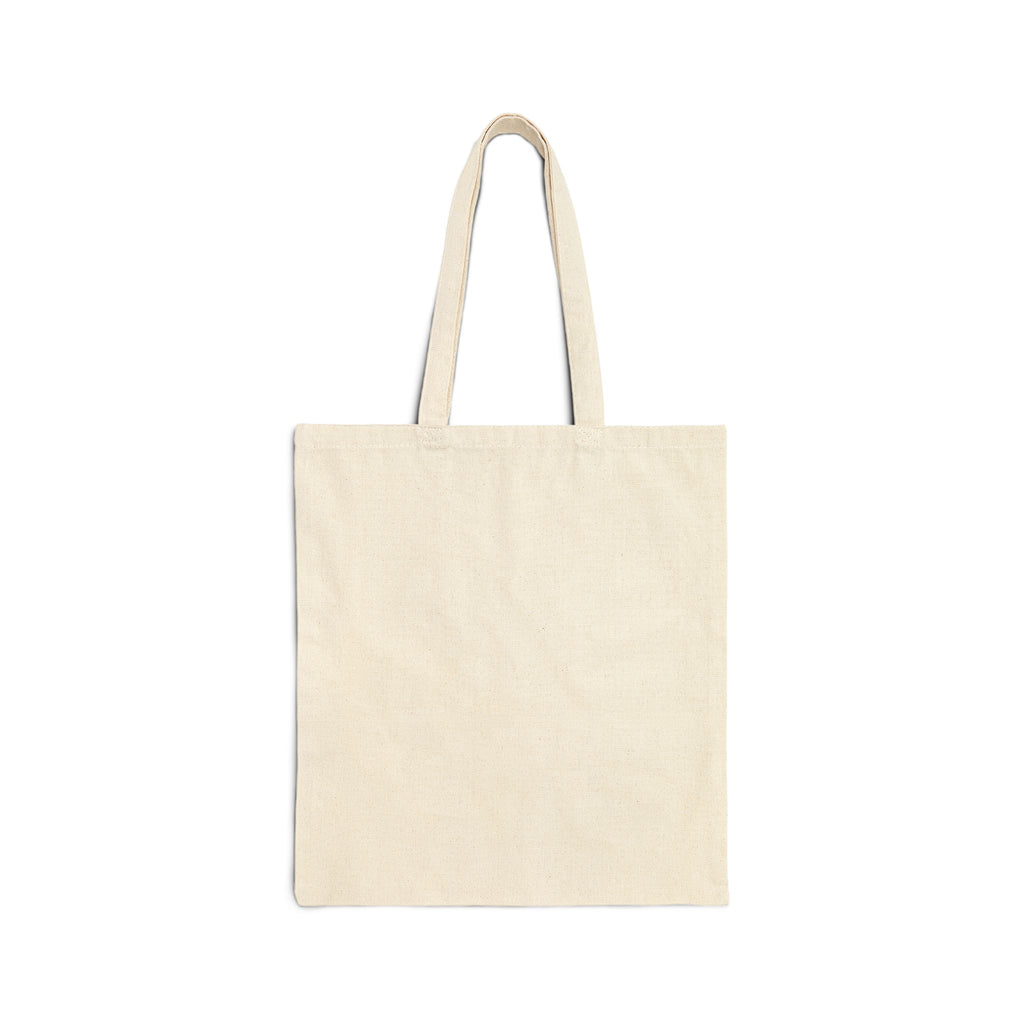 Welcome to The Dog House Signature Cotton Canvas Tote Bag