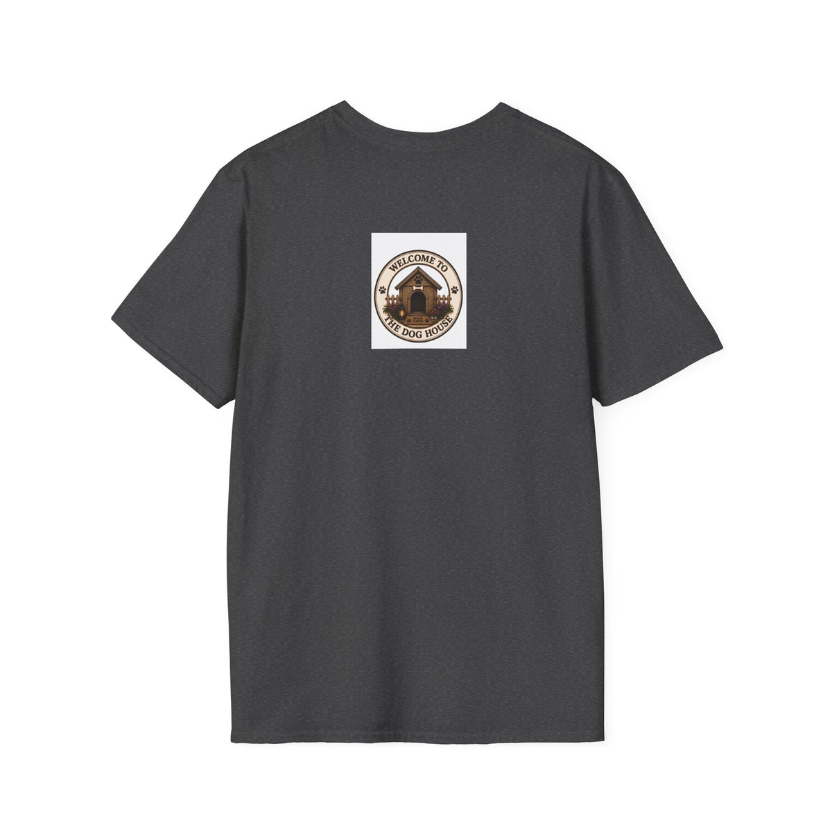 Funny Halloween Dog Shirt – Witch, Please! We're Here for the Treats, Not the Tricks! | Diva Dogs™ Halloween T-Shirt | Glam Dog Lover Tee | Dog Mom Gift