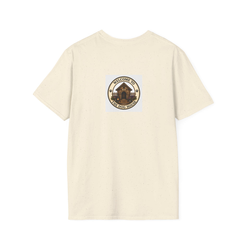 Touchdown!™ | Diva Dogs™ | Football Dog Lover T-Shirt | Glam Game Day Boutique Tee