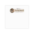 The Dog House Signature Post-it® Note Pad