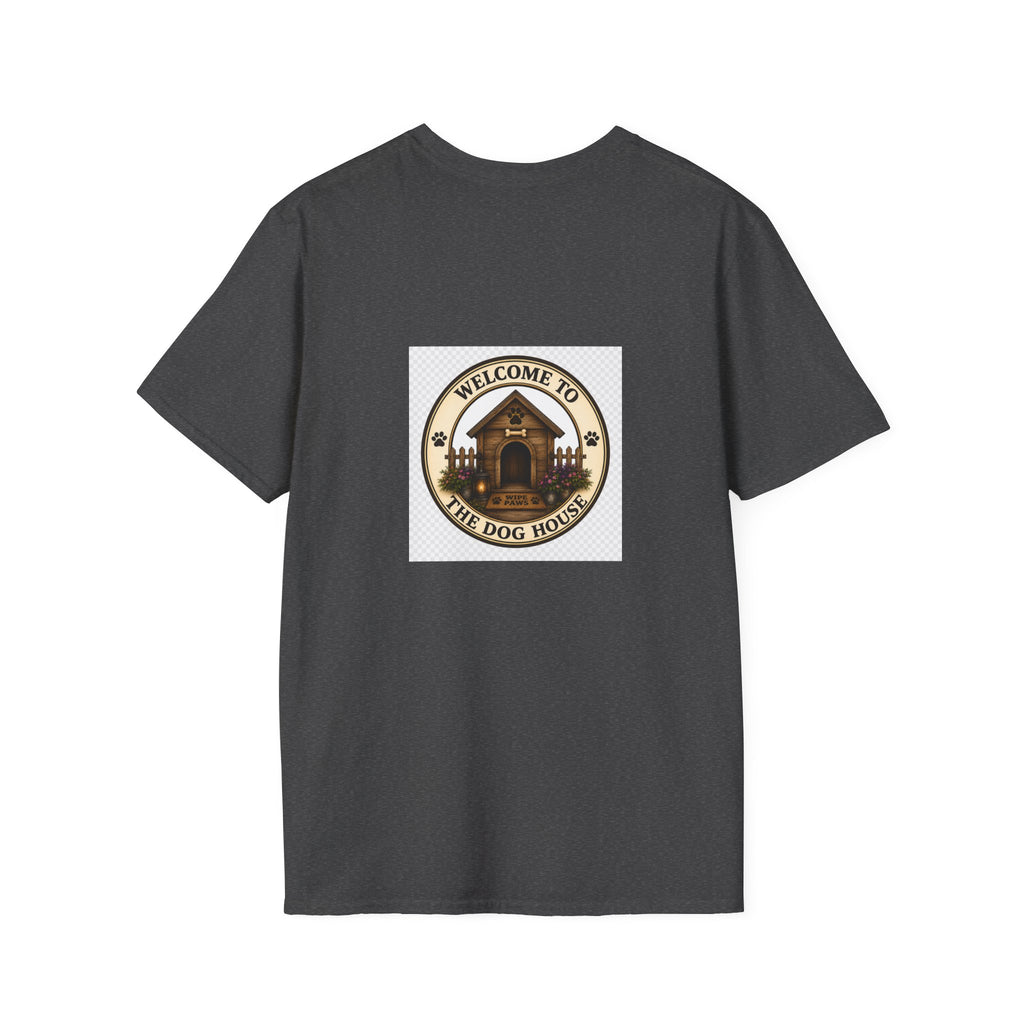 Stay Classy Cat T-Shirt — Vintage Cozy Cat Graphic Tee