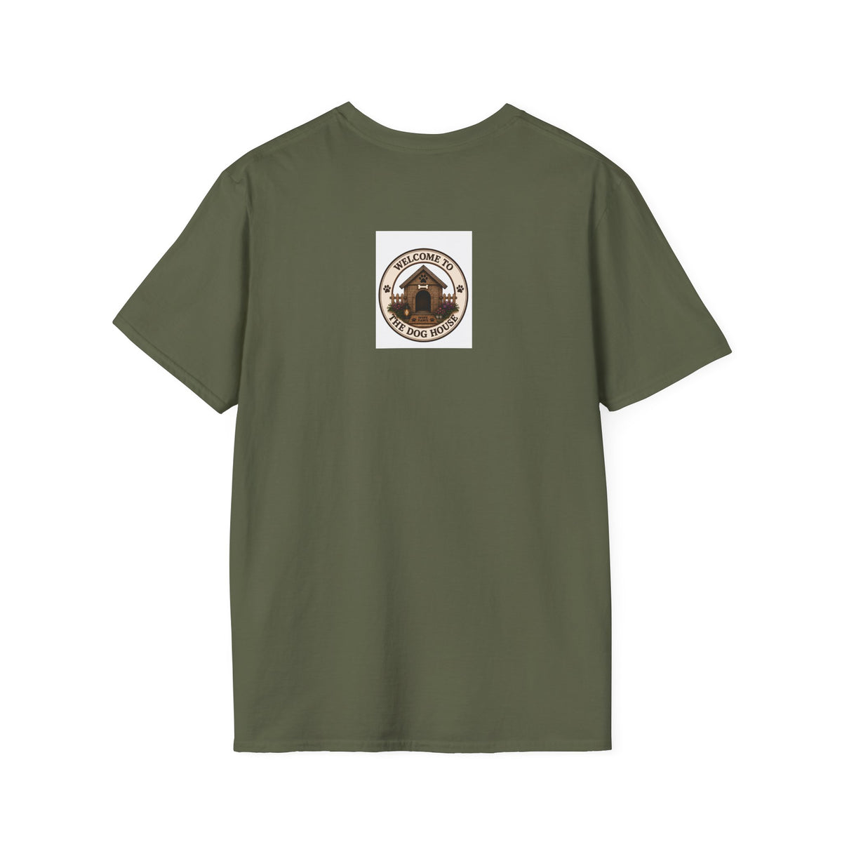 Funny Halloween Dog Shirt – Bow Down, Witches! We Run This Night! | Diva Dogs™ Halloween T-Shirt | Glam Dog Lover Tee | Dog Mom Gift