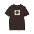 Too Classy to Hiss | Classy Cats™ Halloween T-Shirt | Funny Black Cat Shirt | Cute Halloween Cat Lover Tee | Cat Mom Gift
