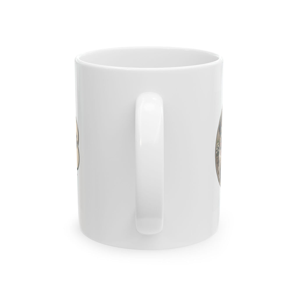 Welcome to The Dog House Signature Ceramic Mug (11 oz & 15 oz)