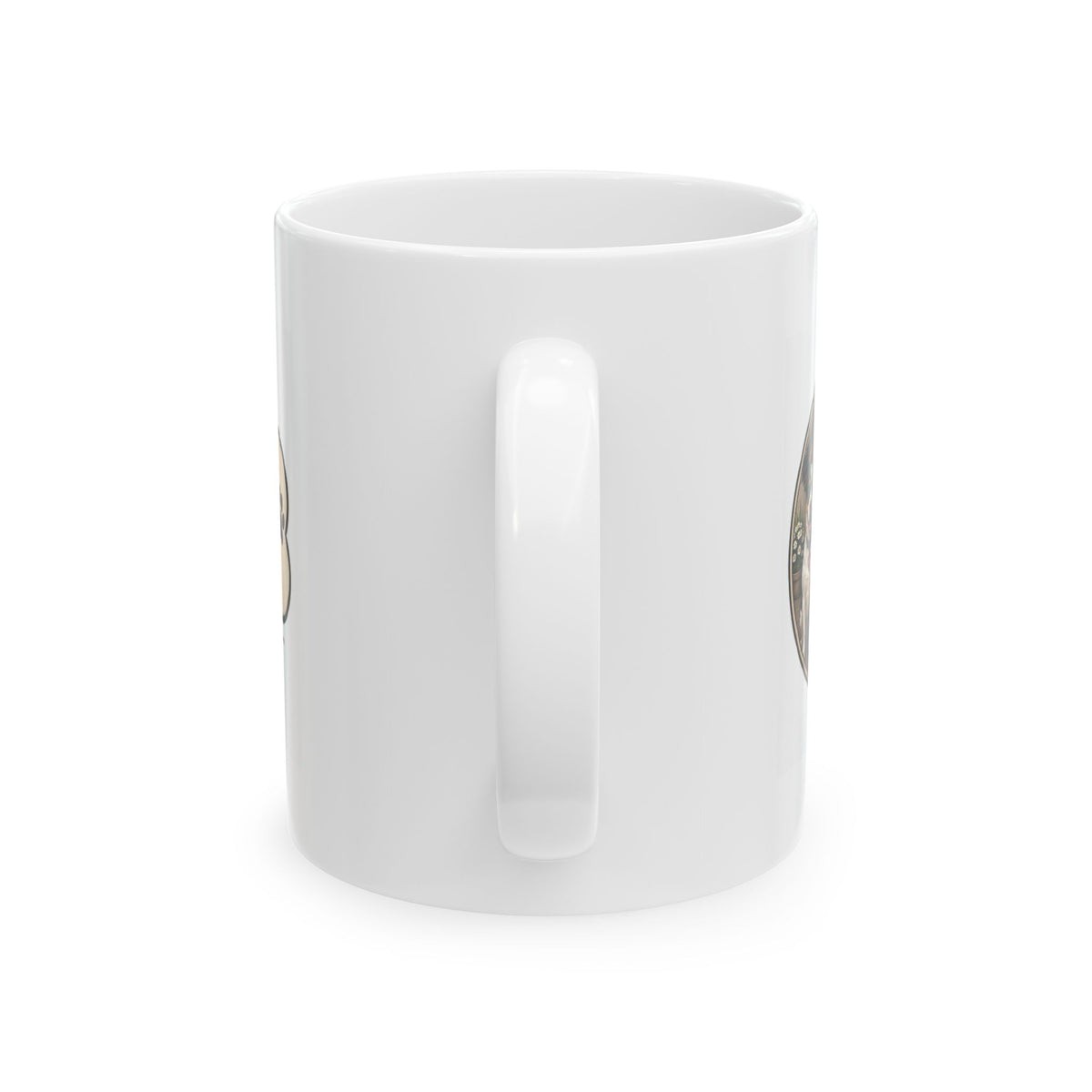 Welcome to The Dog House Signature Ceramic Mug (11 oz & 15 oz)