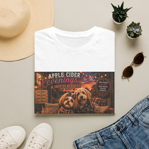 Apple Cider Evenings™ | Diva Dogs™ & The Southern Gentleman™ | Porch Life Collection