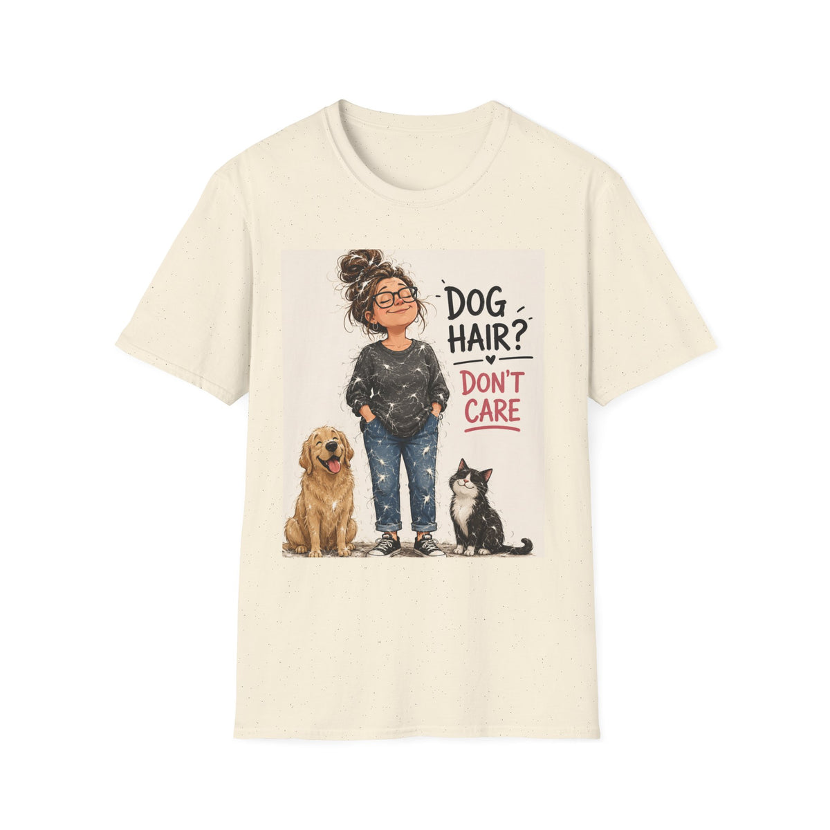 Dog Hair? Don't Care