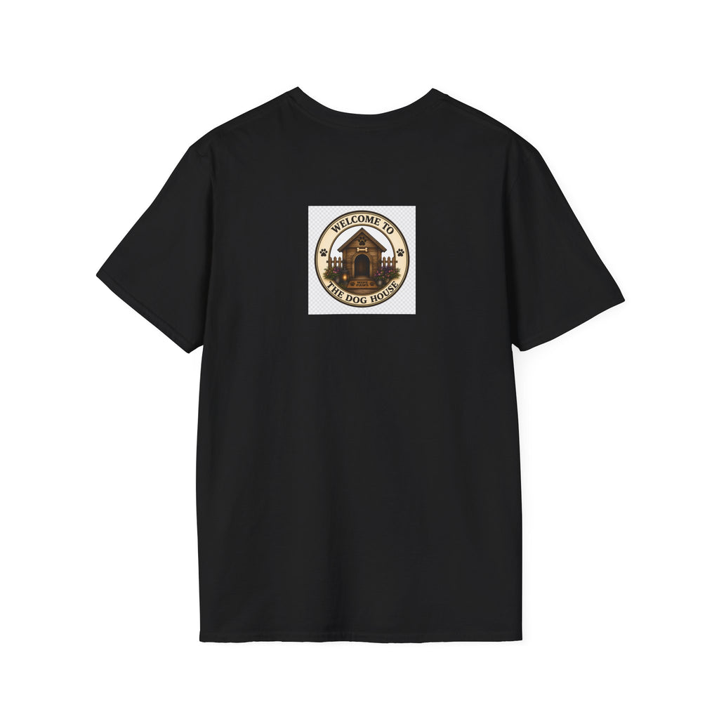Bake My Day | Classy Cats™ T-Shirt | Funny Baking Cat Shirt | Baker Gift | Cat Mom Tee | Cupcake Lover & Kitchen Apparel