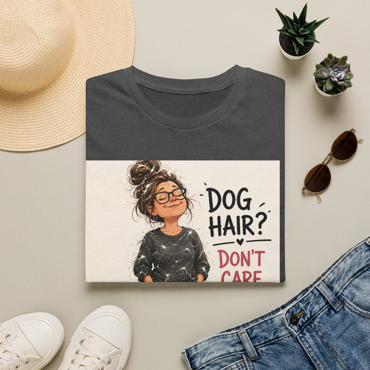 Dog Hair? Don't Care