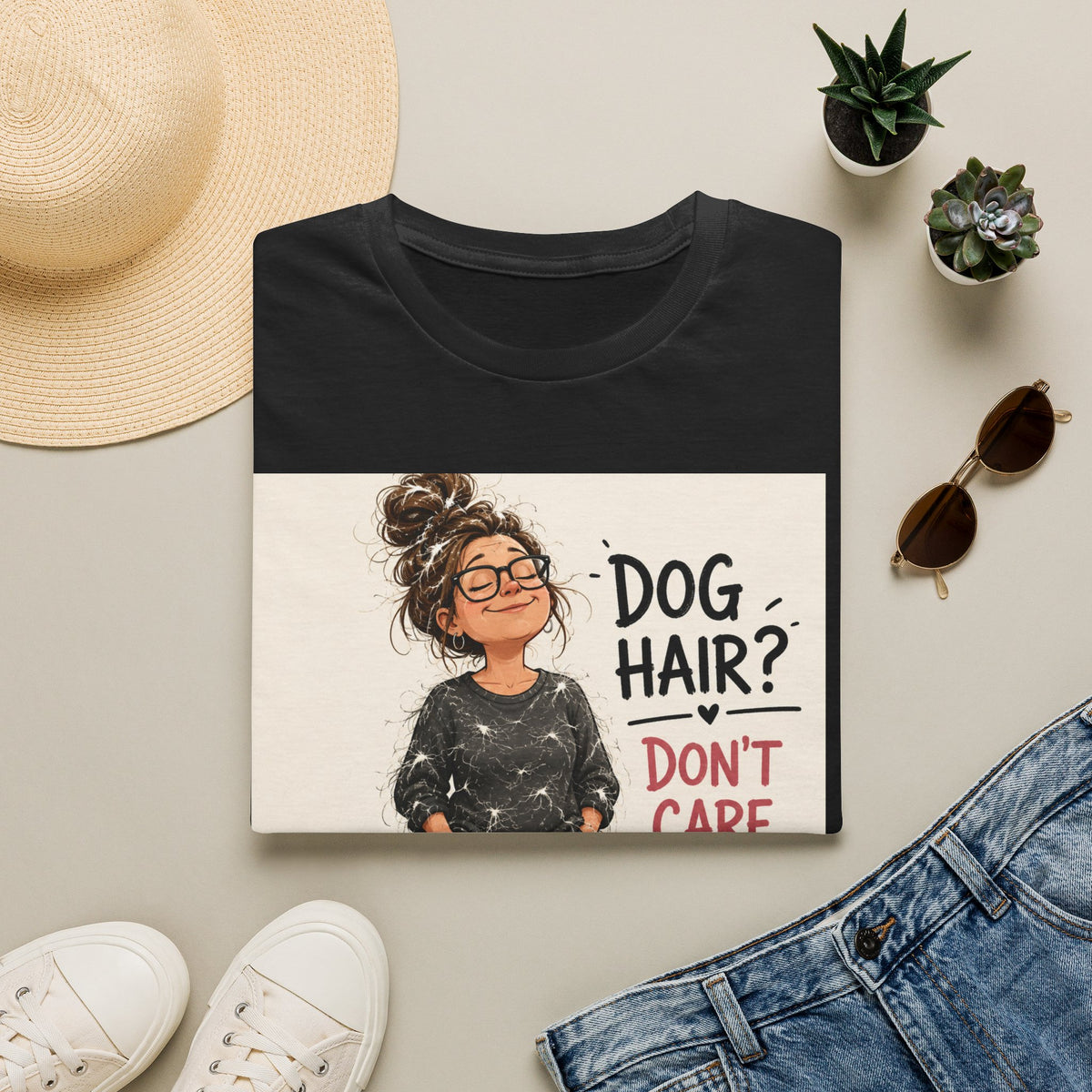 Dog Hair? Don't Care