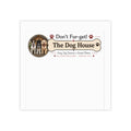 Welcome to The Dog House Signature 'Don't Fur-get' Post-it® Note Pads