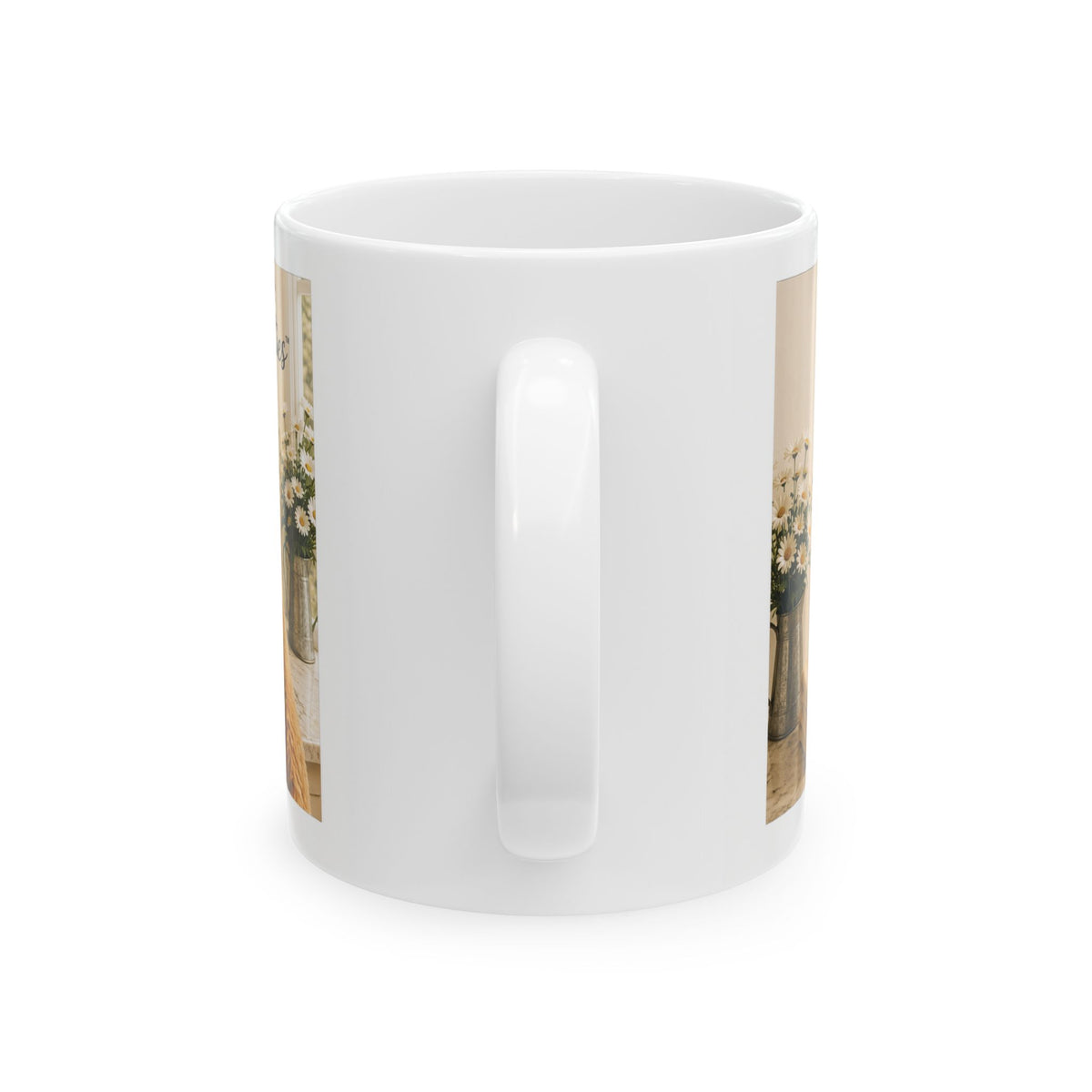 Today's Pawsibilities™ – Believe Ceramic Coffee Mug | Inspirational Dog Lover Mug | Positive Affirmation Gift